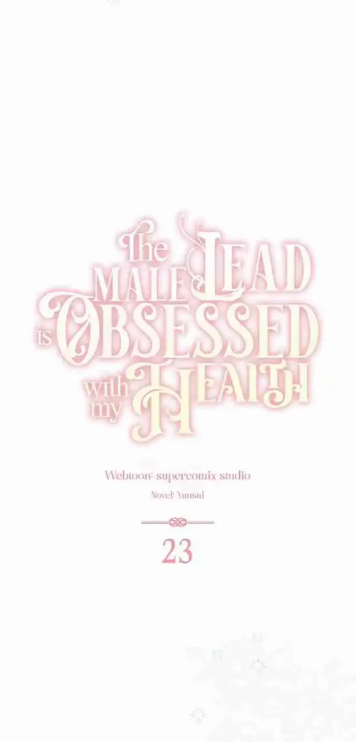 Read The Male Lead Is Obsessed With My Health EN Manga Online