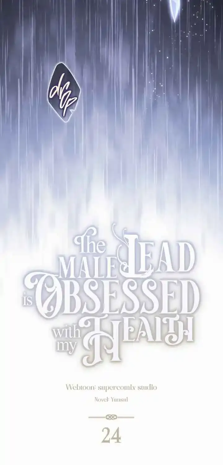 Read The Male Lead Is Obsessed With My Health EN Manga Online