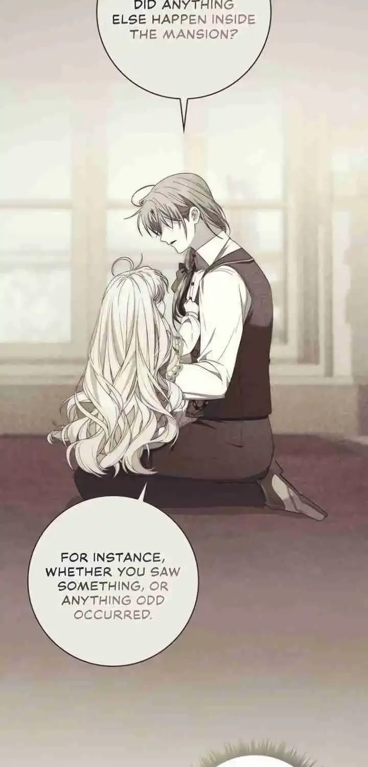 Read The Male Lead Is Obsessed With My Health EN Manga Online