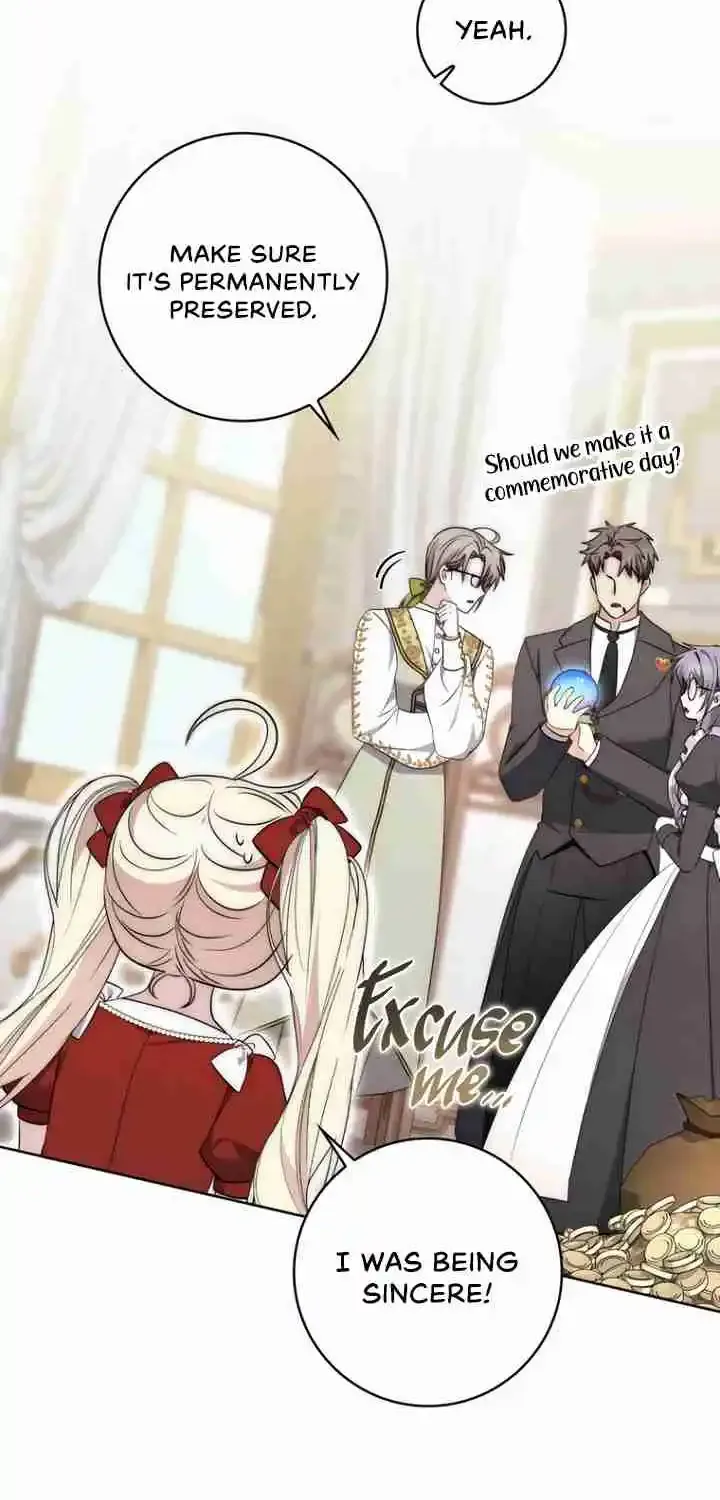 Read The Male Lead Is Obsessed With My Health EN Manga Online