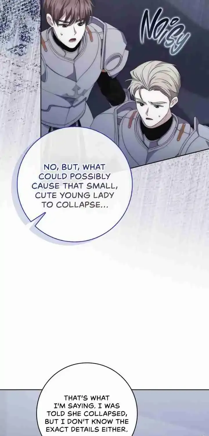 Read The Male Lead Is Obsessed With My Health EN Manga Online