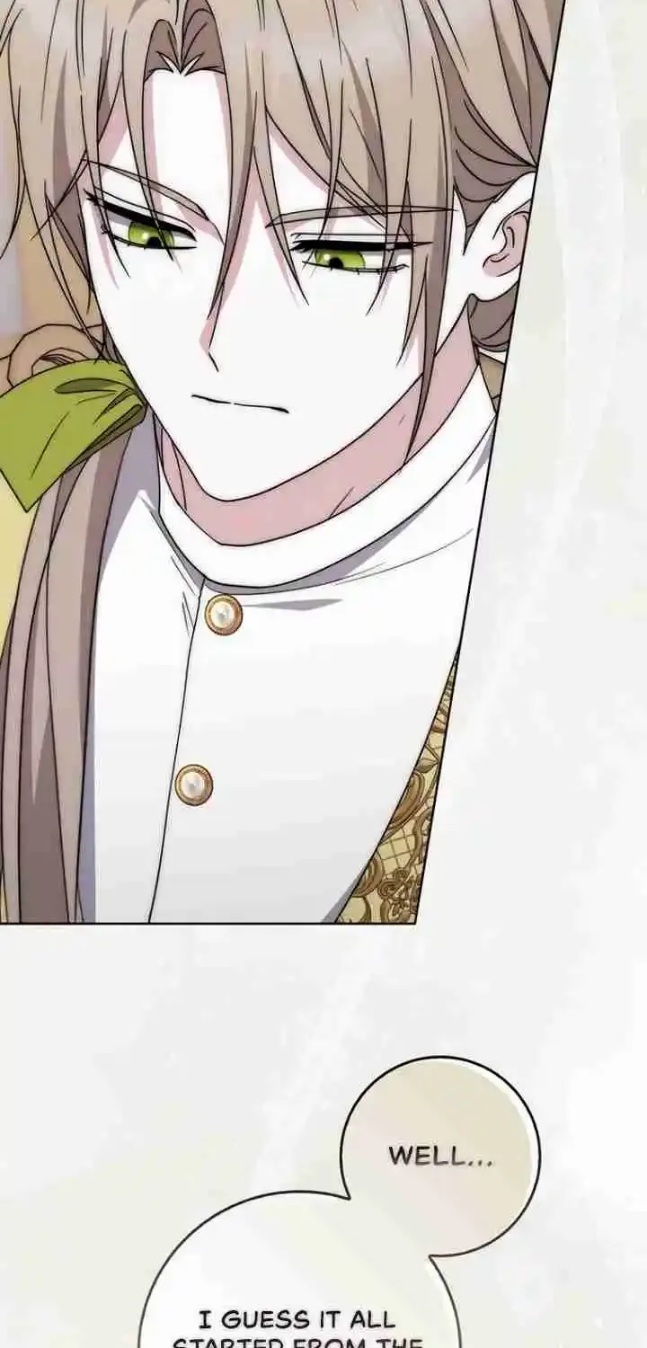 Read The Male Lead Is Obsessed With My Health EN Manga Online