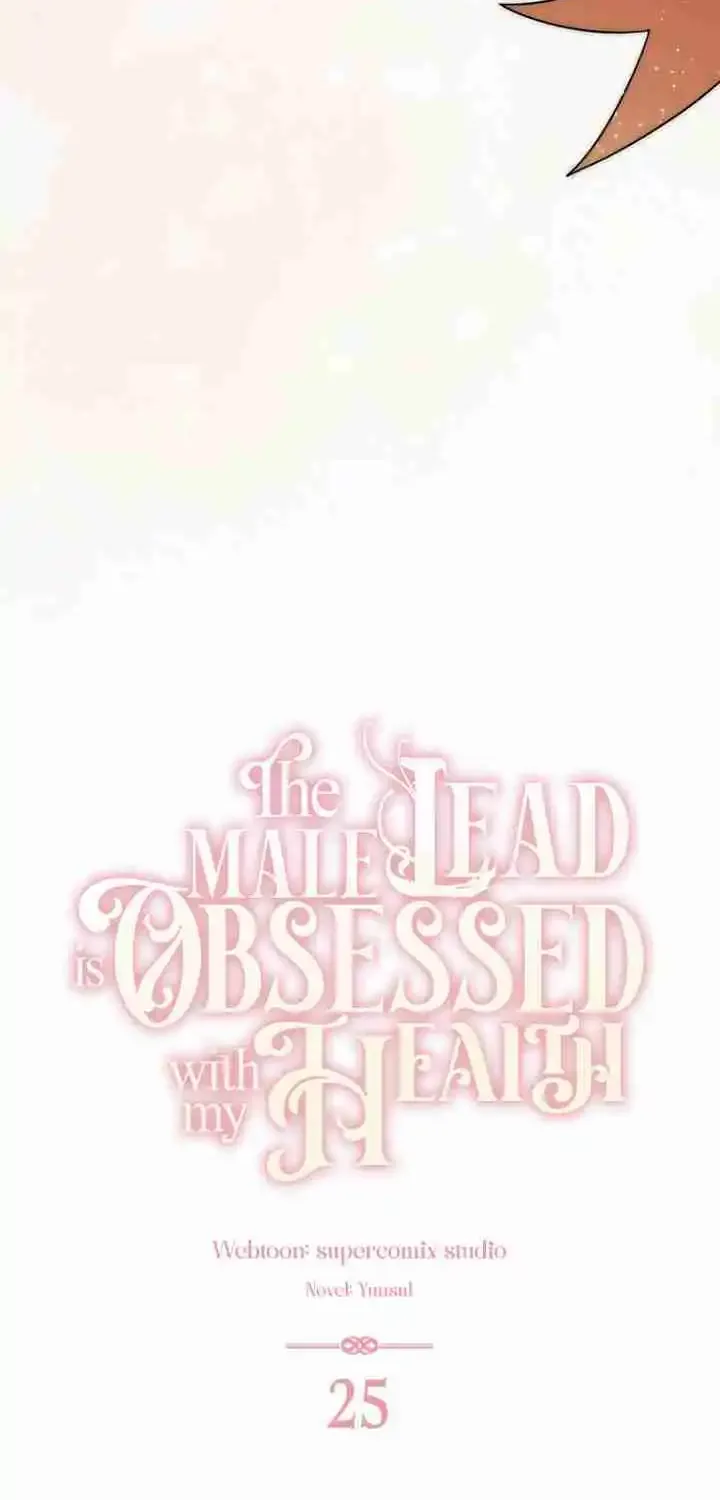 Read The Male Lead Is Obsessed With My Health EN Manga Online