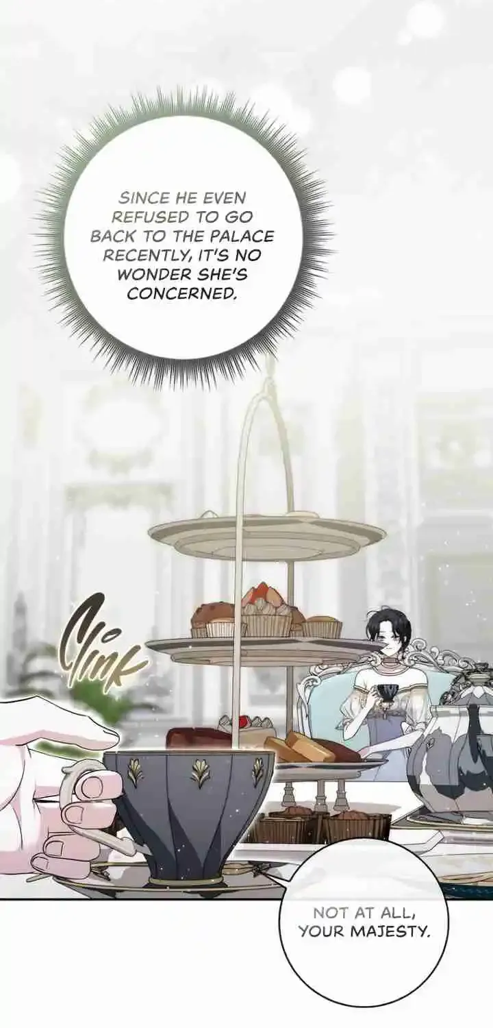 Read The Male Lead Is Obsessed With My Health EN Manga Online