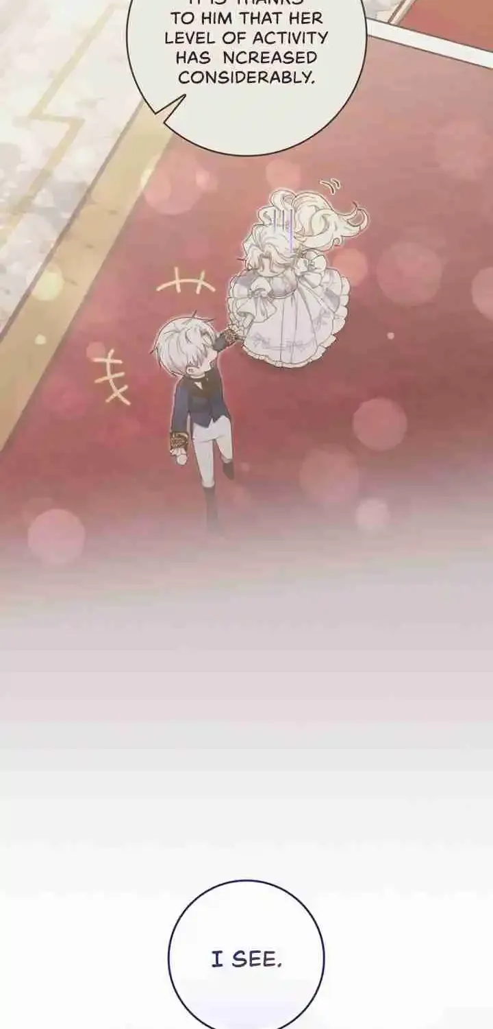 Read The Male Lead Is Obsessed With My Health EN Manga Online