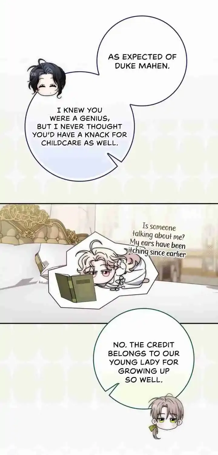 Read The Male Lead Is Obsessed With My Health EN Manga Online