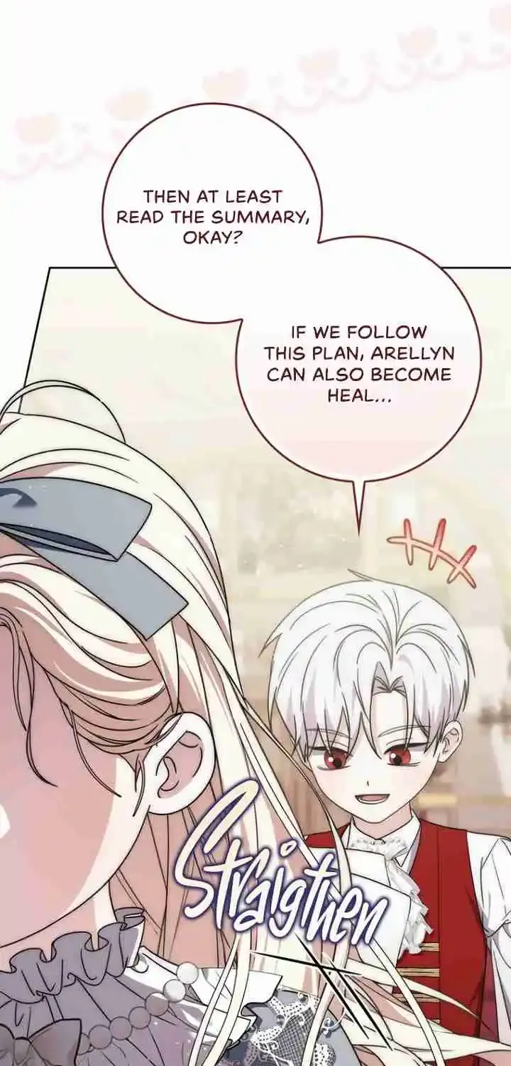 Read The Male Lead Is Obsessed With My Health EN Manga Online