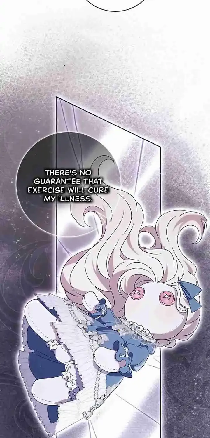 Read The Male Lead Is Obsessed With My Health EN Manga Online
