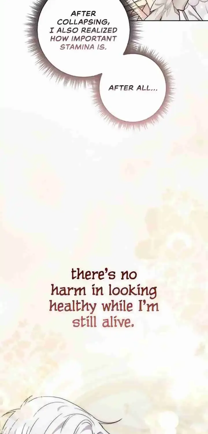 Read The Male Lead Is Obsessed With My Health EN Manga Online