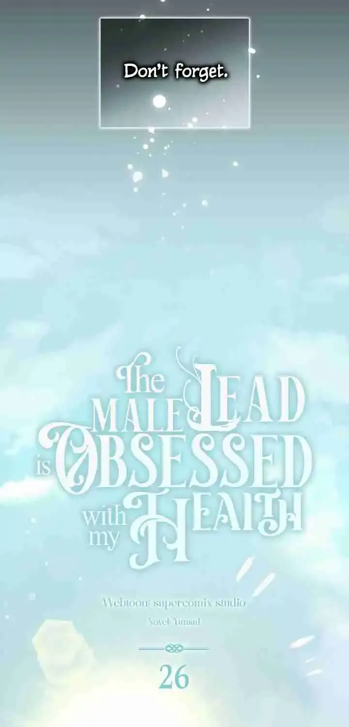 Read The Male Lead Is Obsessed With My Health EN Manga Online