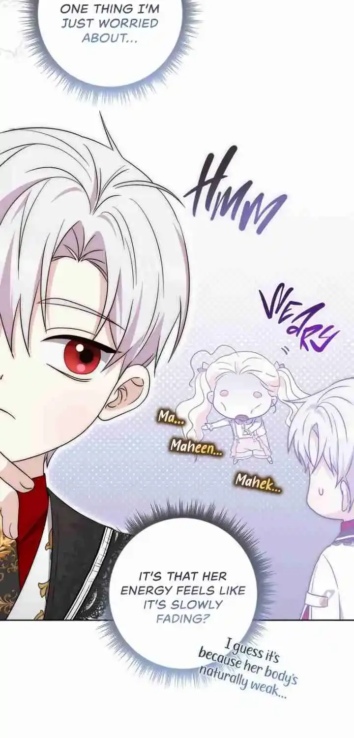 Read The Male Lead Is Obsessed With My Health EN Manga Online