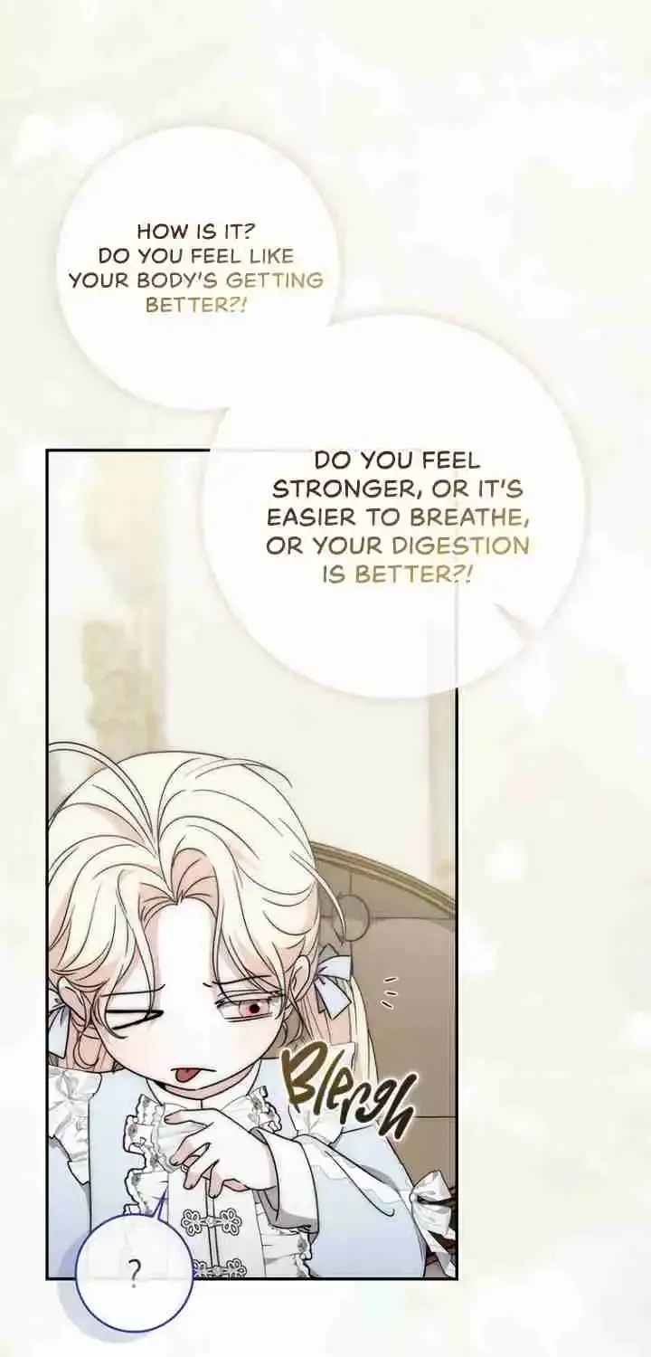 Read The Male Lead Is Obsessed With My Health EN Manga Online