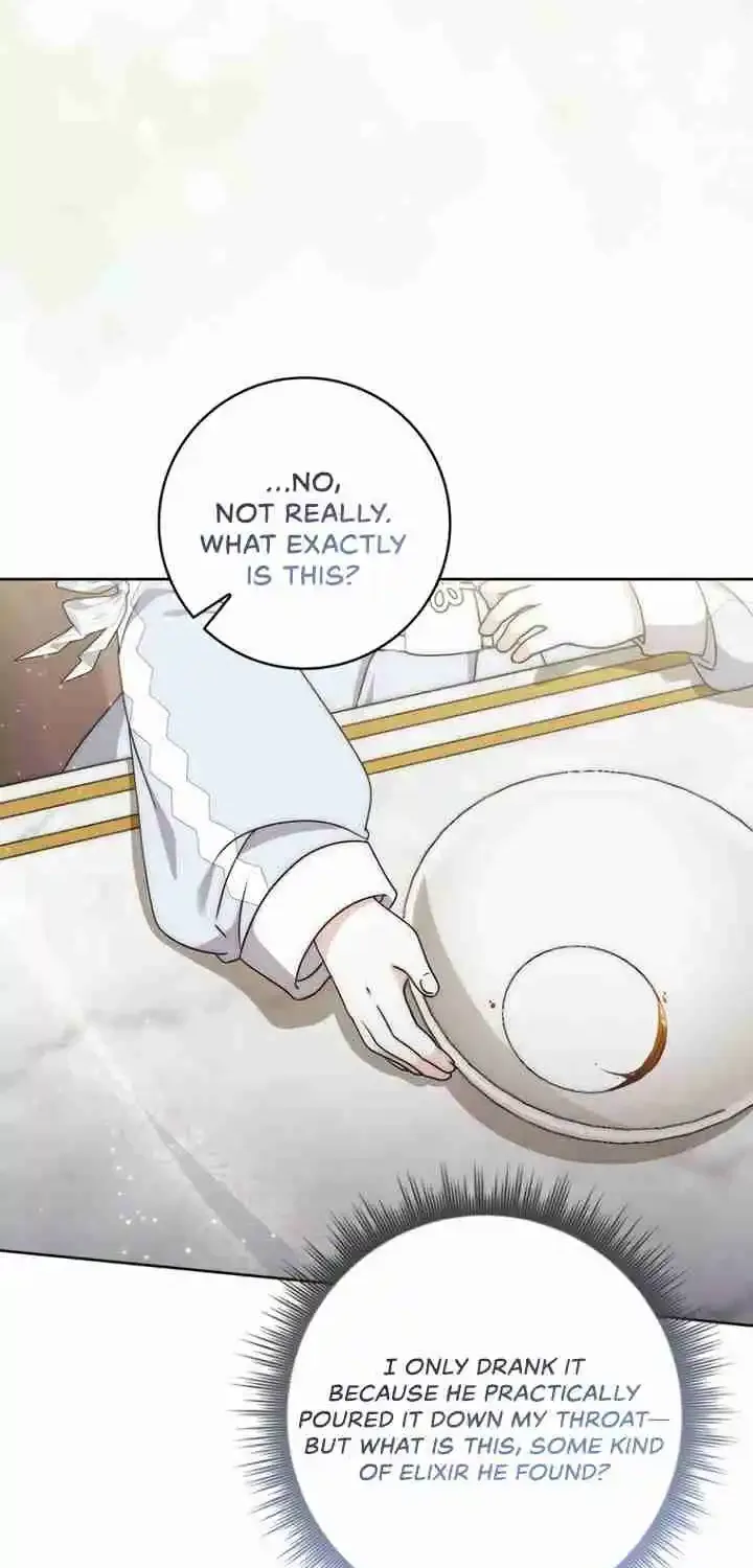 Read The Male Lead Is Obsessed With My Health EN Manga Online