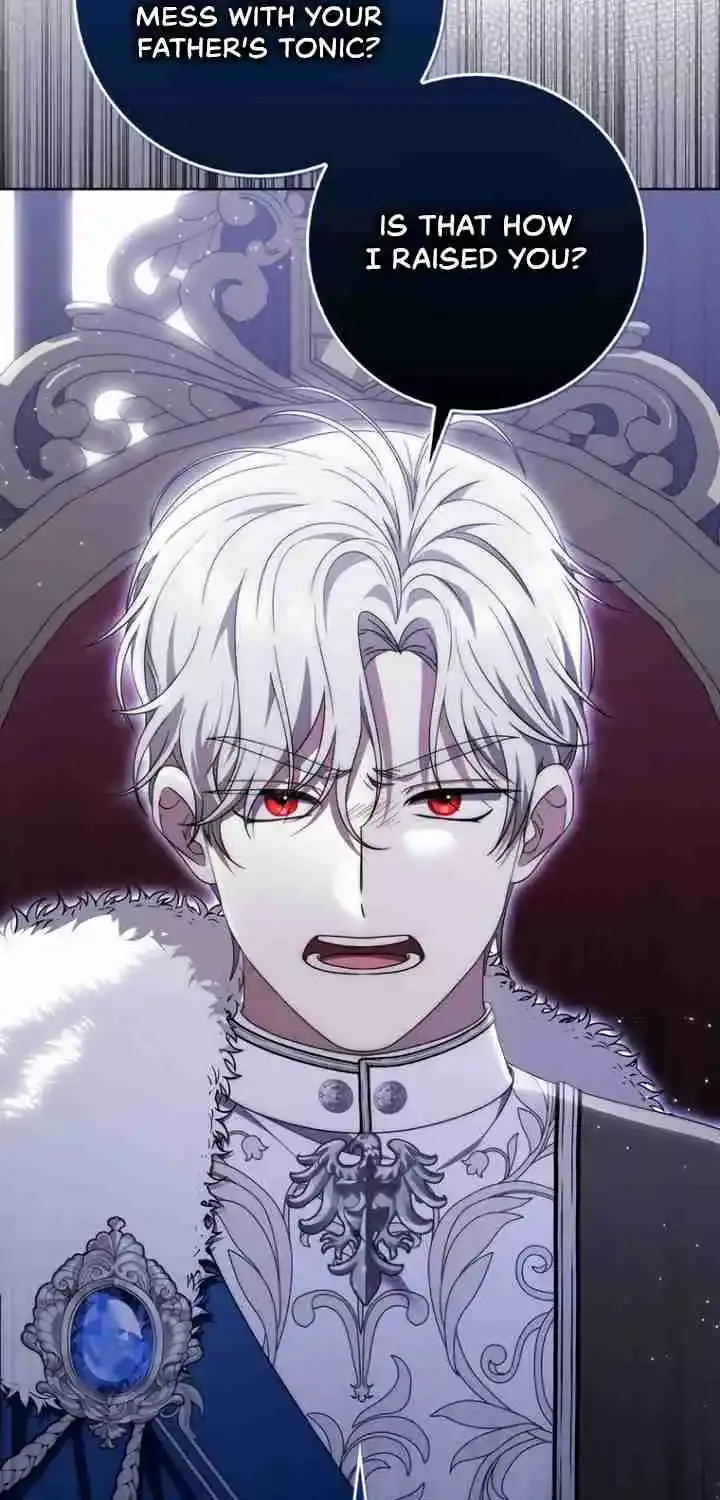Read The Male Lead Is Obsessed With My Health EN Manga Online