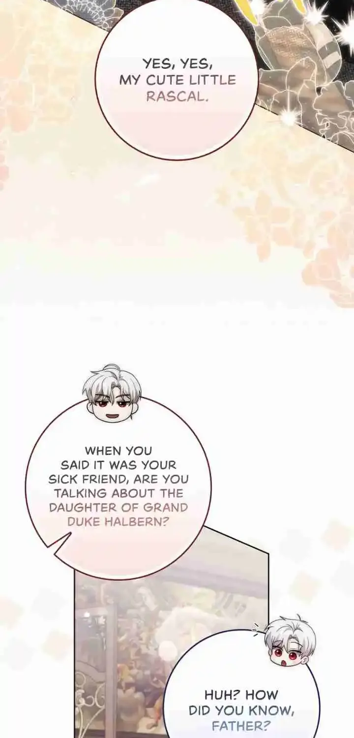 Read The Male Lead Is Obsessed With My Health EN Manga Online
