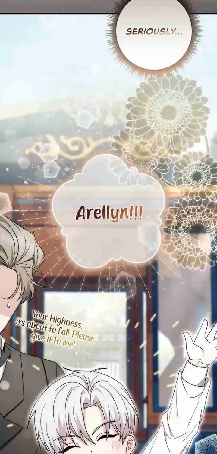 Read The Male Lead Is Obsessed With My Health EN Manga Online