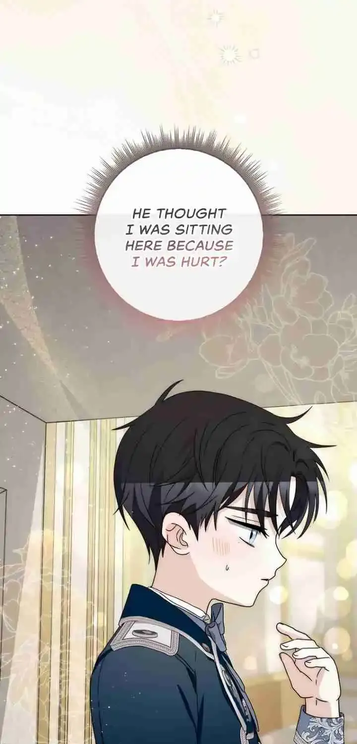 Read The Male Lead Is Obsessed With My Health EN Manga Online