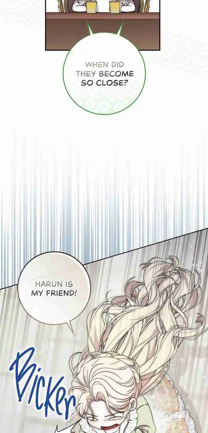 Read The Male Lead Is Obsessed With My Health EN Manga Online