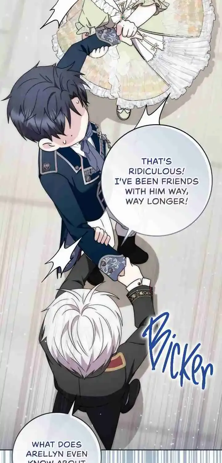 Read The Male Lead Is Obsessed With My Health EN Manga Online