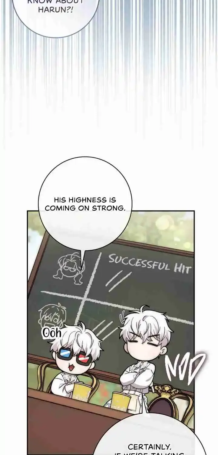 Read The Male Lead Is Obsessed With My Health EN Manga Online