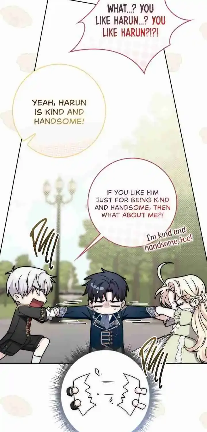 Read The Male Lead Is Obsessed With My Health EN Manga Online