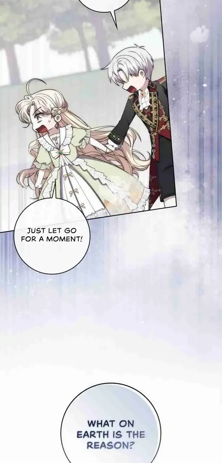 Read The Male Lead Is Obsessed With My Health EN Manga Online