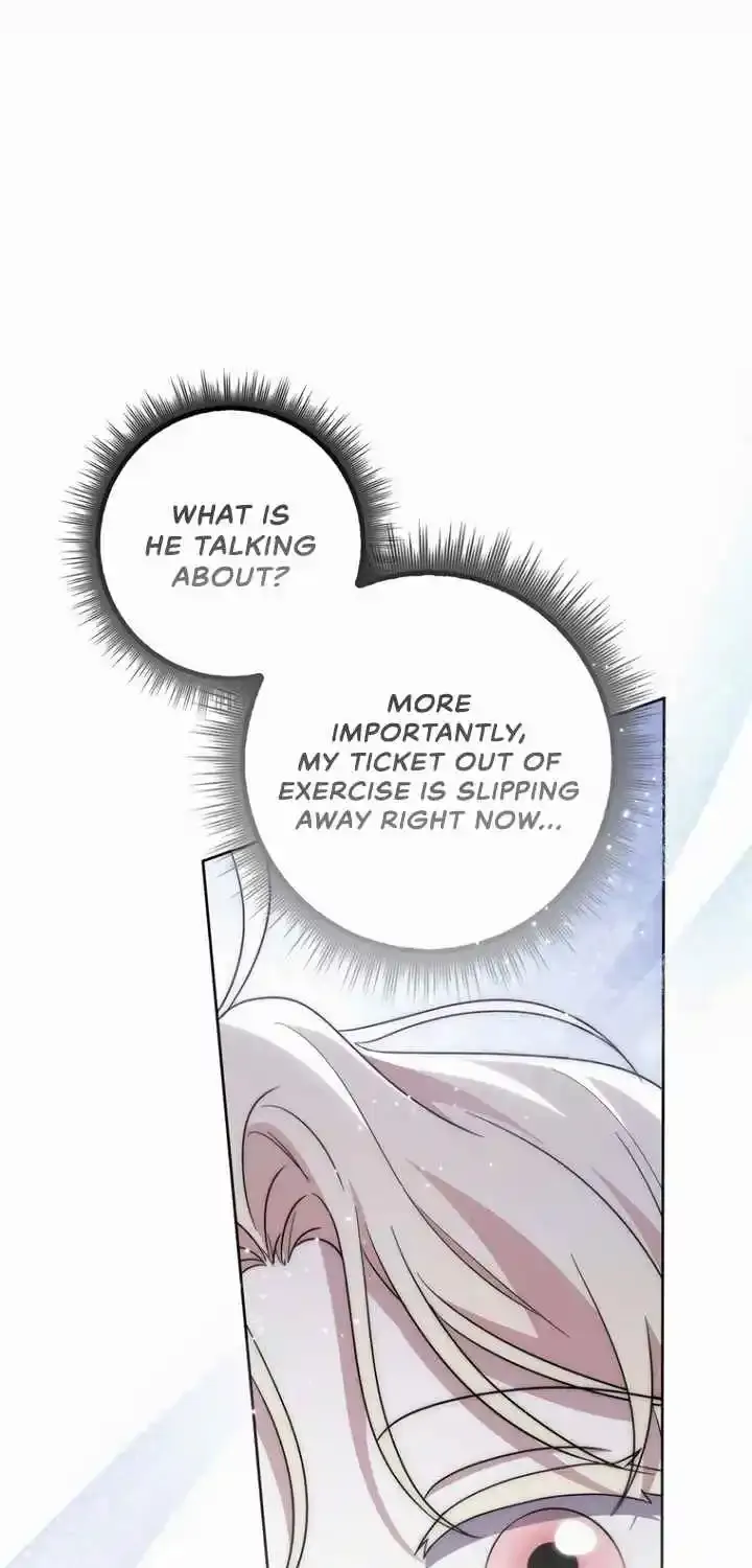 Read The Male Lead Is Obsessed With My Health EN Manga Online