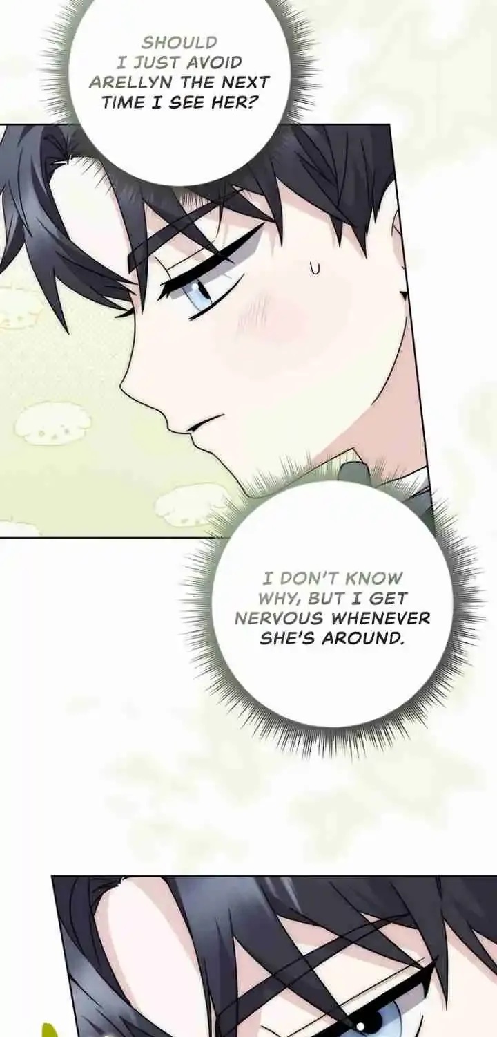 Read The Male Lead Is Obsessed With My Health EN Manga Online