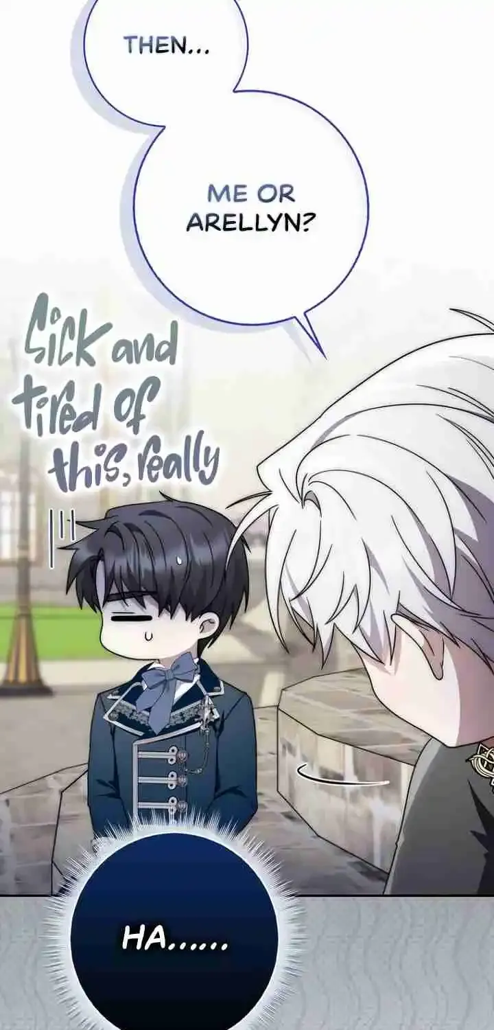 Read The Male Lead Is Obsessed With My Health EN Manga Online