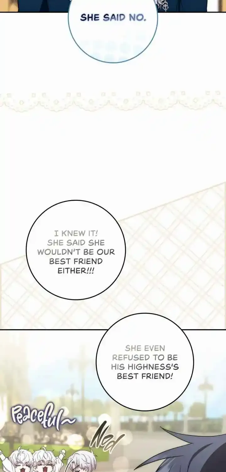 Read The Male Lead Is Obsessed With My Health EN Manga Online