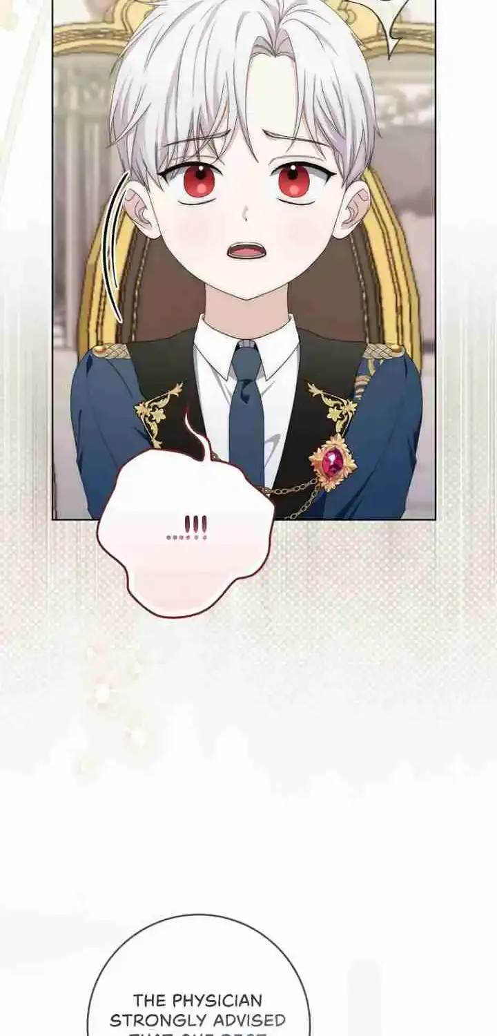 Read The Male Lead Is Obsessed With My Health EN Manga Online