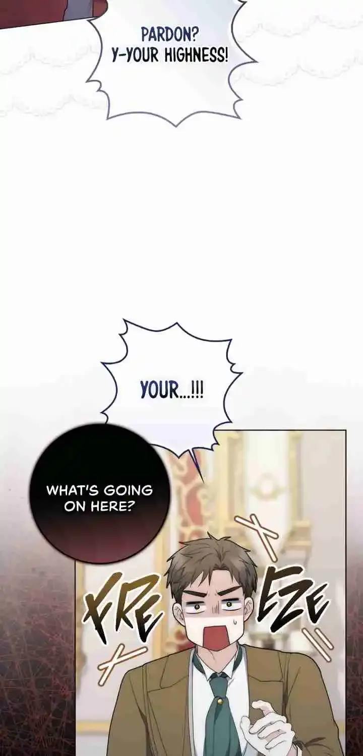 Read The Male Lead Is Obsessed With My Health EN Manga Online