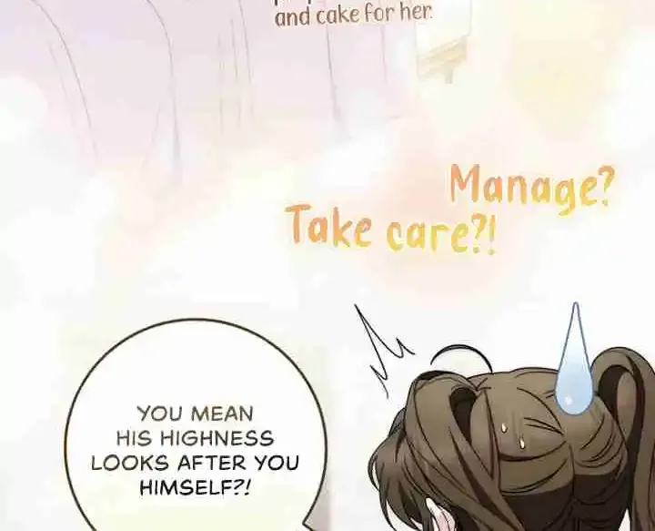 Read The Male Lead Is Obsessed With My Health EN Manga Online