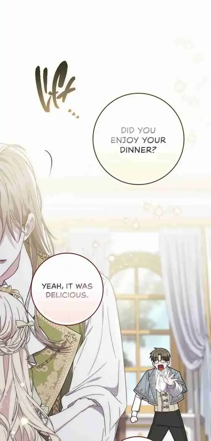 Read The Male Lead Is Obsessed With My Health EN Manga Online