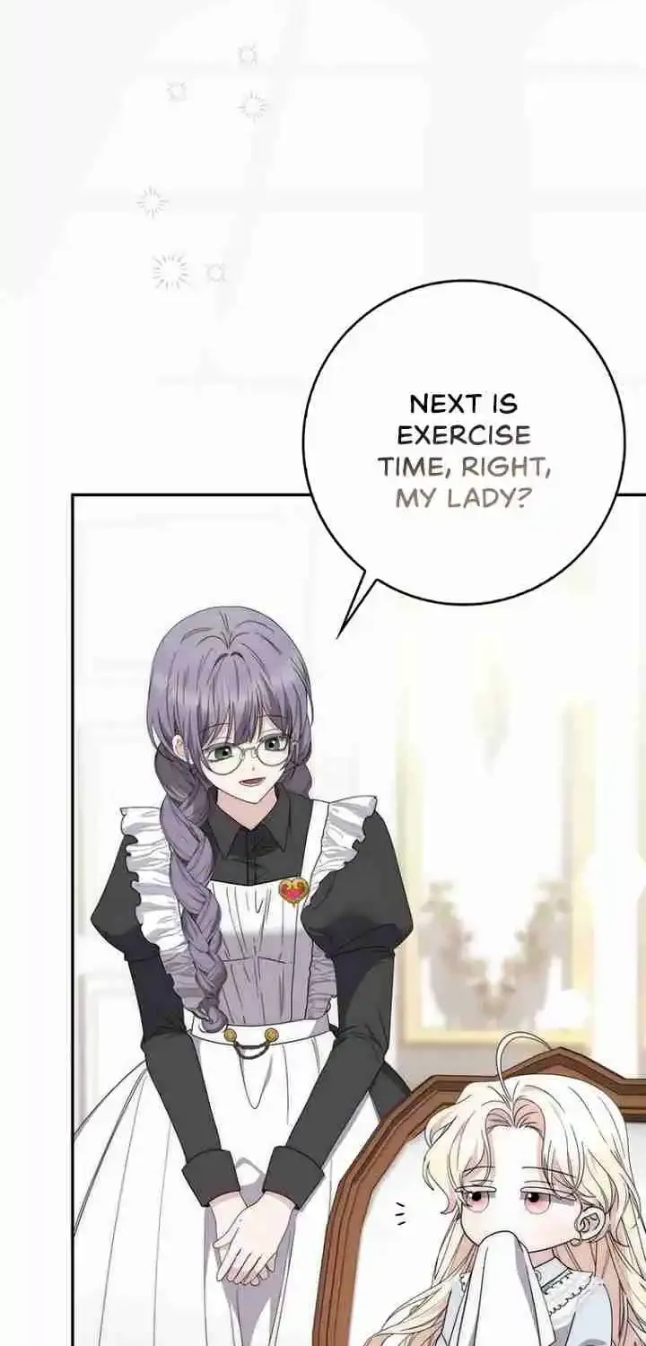 Read The Male Lead Is Obsessed With My Health EN Manga Online