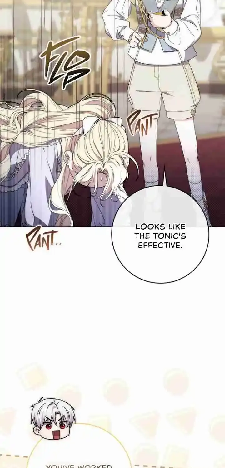 Read The Male Lead Is Obsessed With My Health EN Manga Online