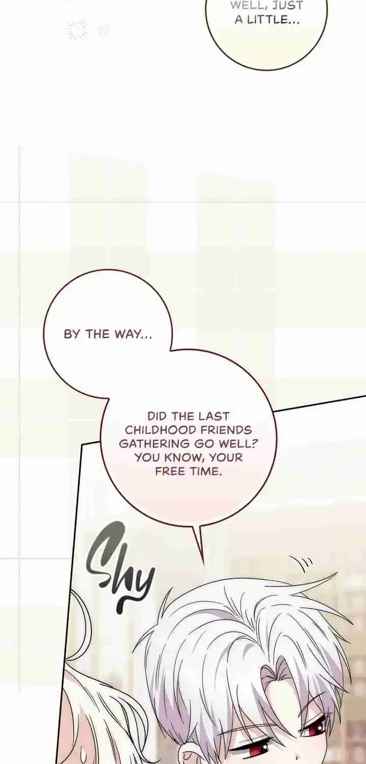 Read The Male Lead Is Obsessed With My Health EN Manga Online