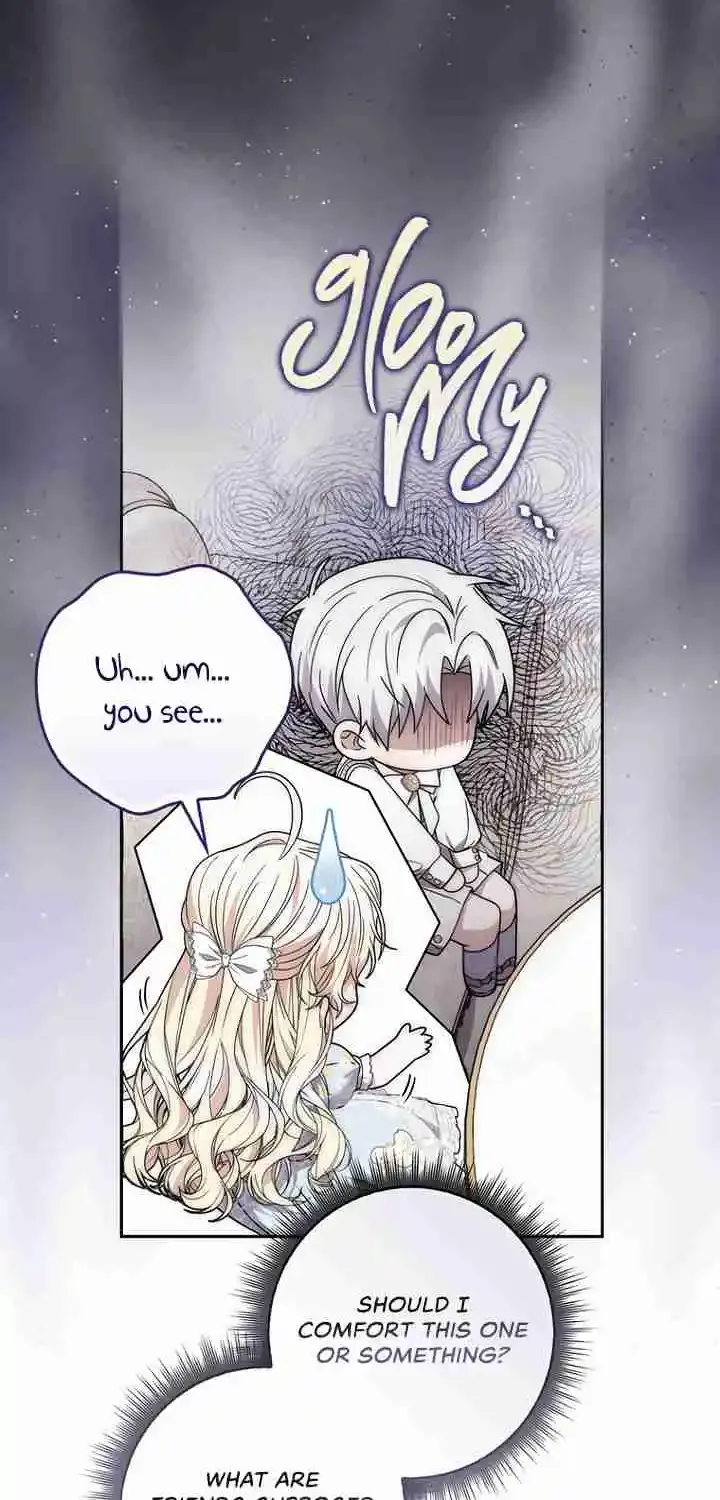 Read The Male Lead Is Obsessed With My Health EN Manga Online