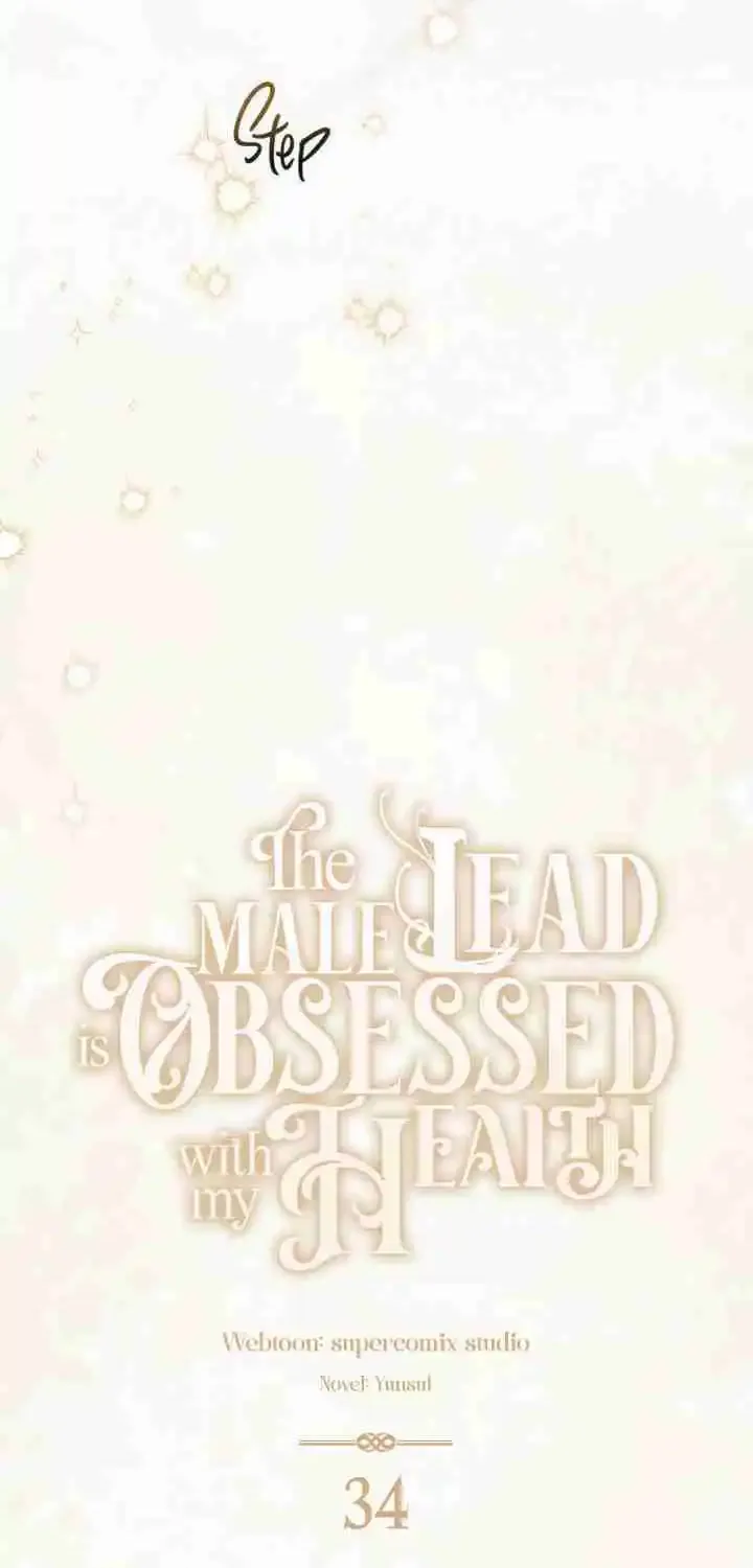 Read The Male Lead Is Obsessed With My Health EN Manga Online