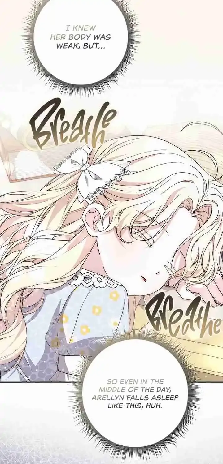 Read The Male Lead Is Obsessed With My Health EN Manga Online