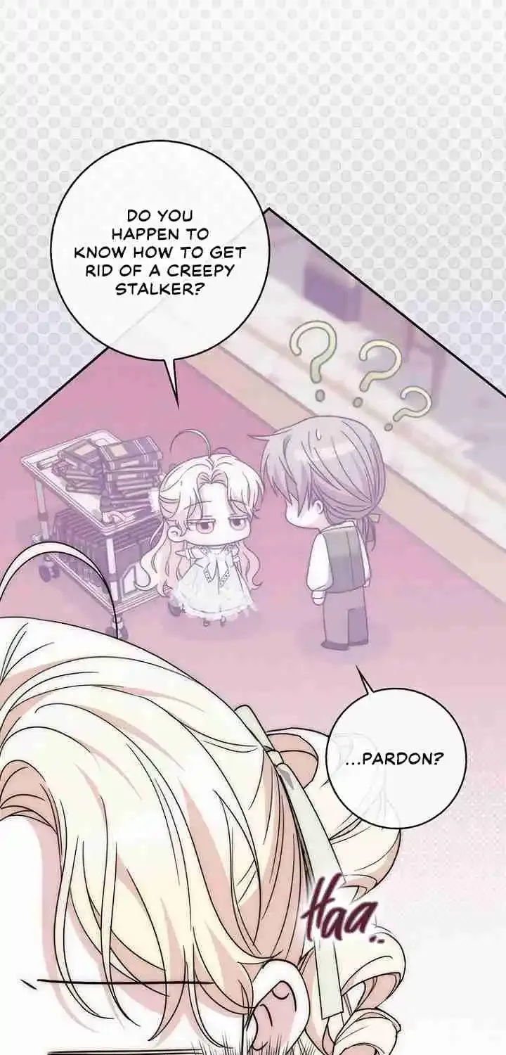 Read The Male Lead Is Obsessed With My Health EN Manga Online
