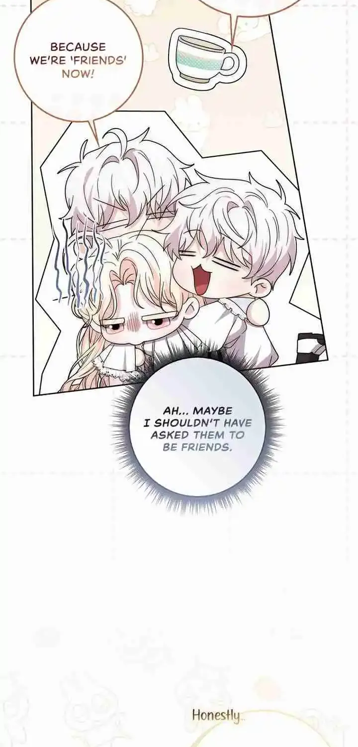 Read The Male Lead Is Obsessed With My Health EN Manga Online