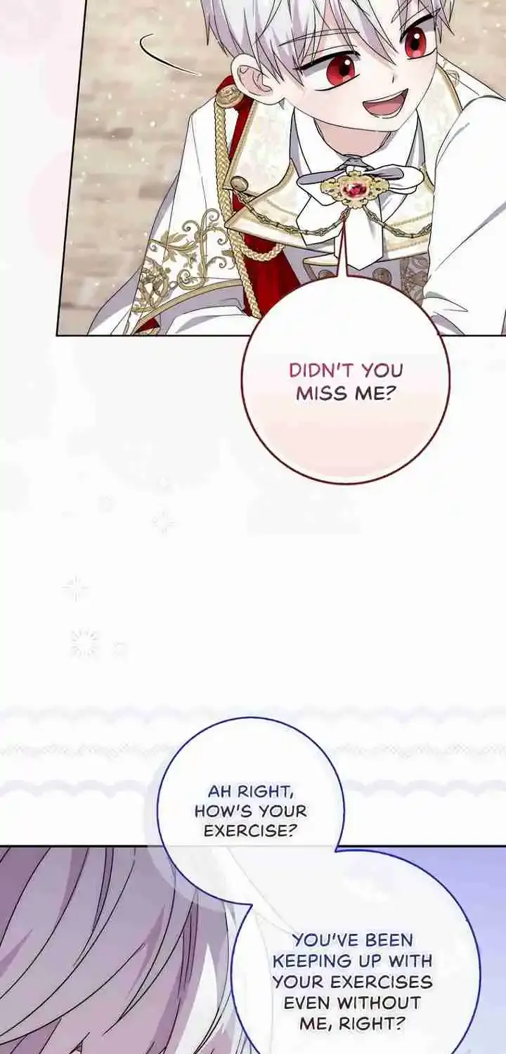 Read The Male Lead Is Obsessed With My Health EN Manga Online
