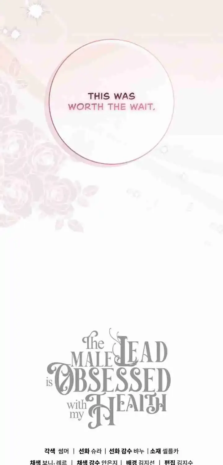 Read The Male Lead Is Obsessed With My Health EN Manga Online