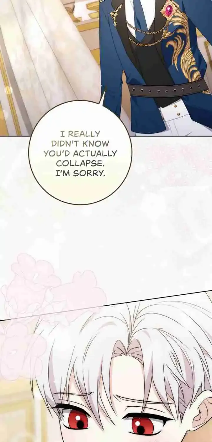 Read The Male Lead Is Obsessed With My Health EN Manga Online