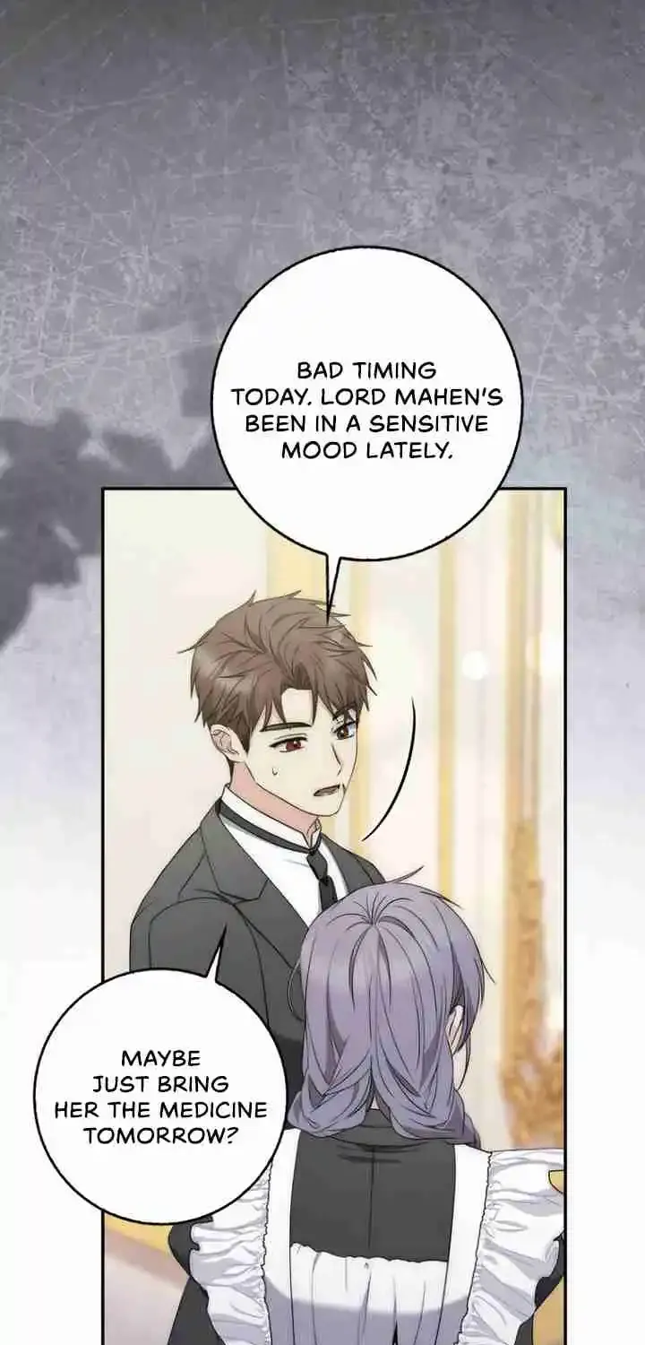 Read The Male Lead Is Obsessed With My Health EN Manga Online