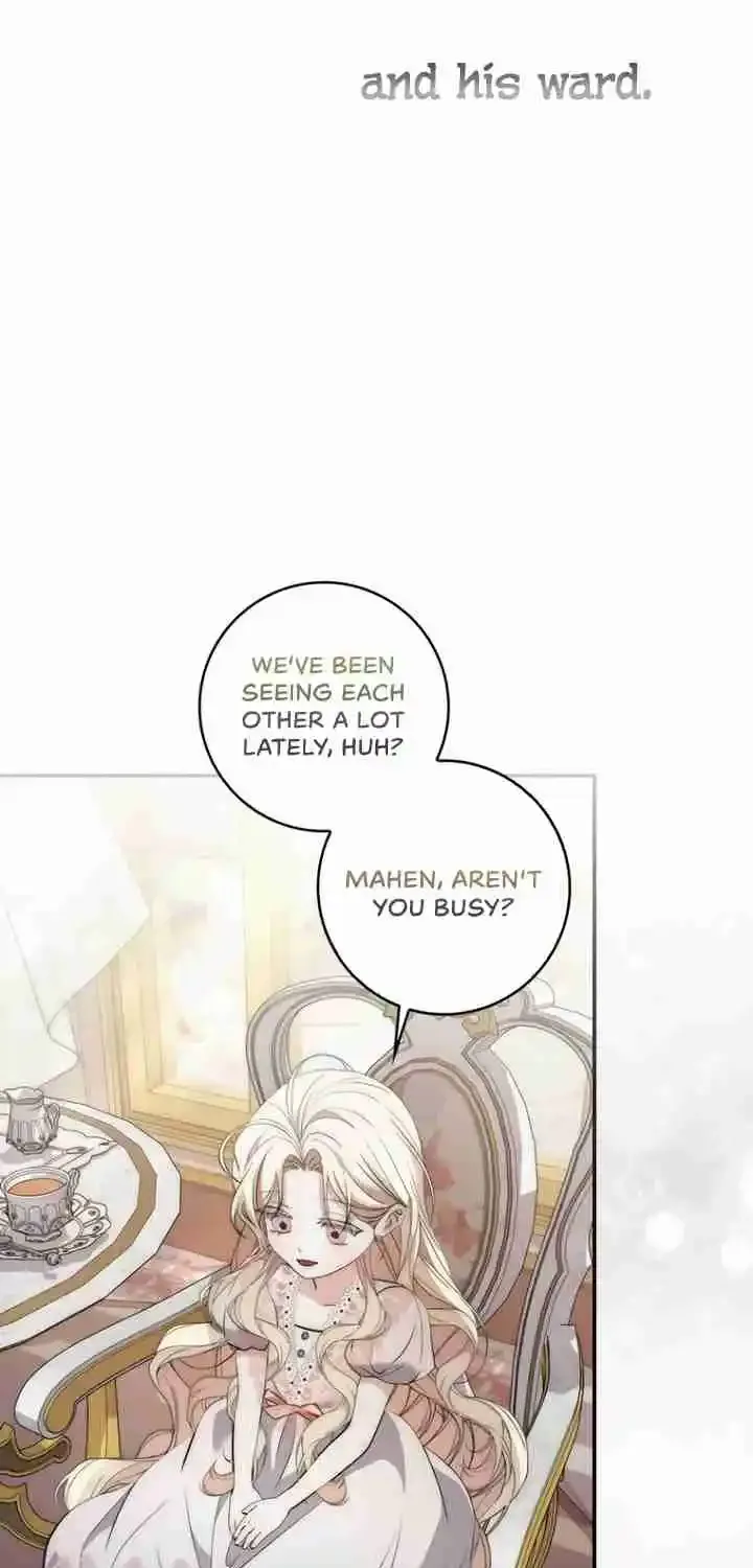 Read The Male Lead Is Obsessed With My Health EN Manga Online