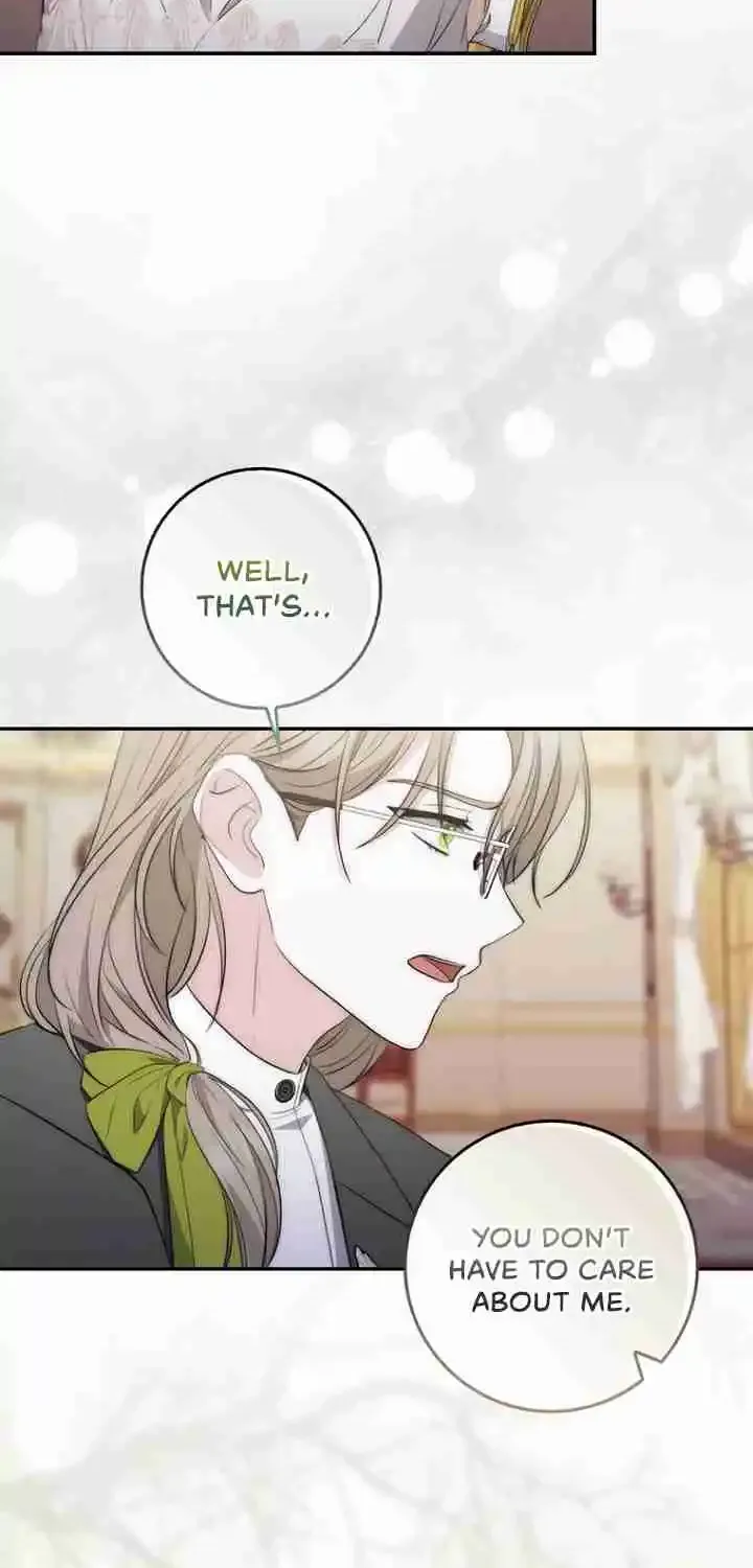 Read The Male Lead Is Obsessed With My Health EN Manga Online