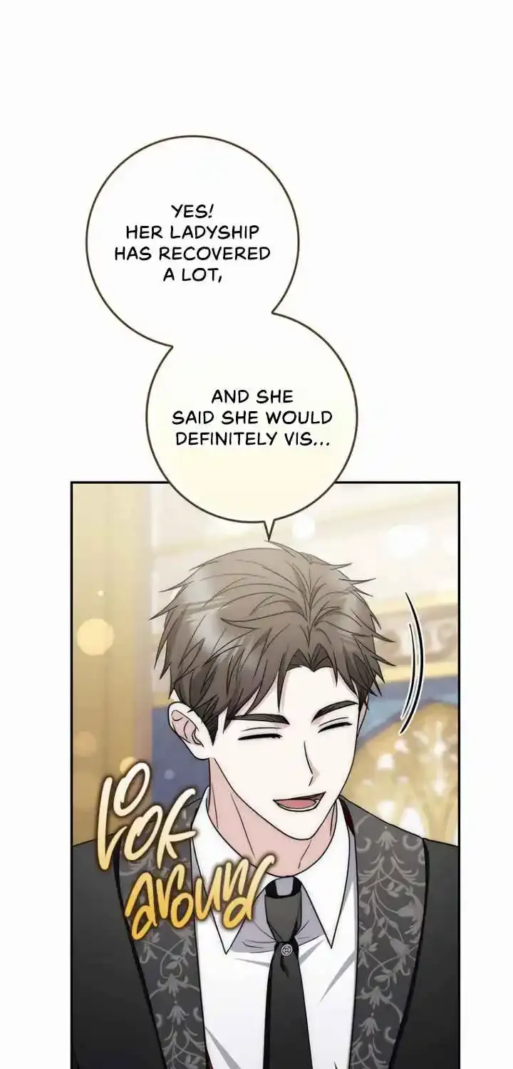 Read The Male Lead Is Obsessed With My Health EN Manga Online