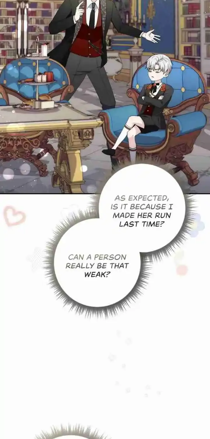Read The Male Lead Is Obsessed With My Health EN Manga Online